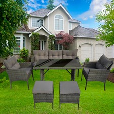 Backyard furniture seater - furniture, 7