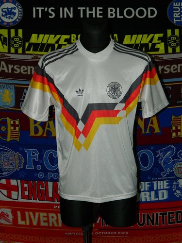 West germany adults - m, 1988