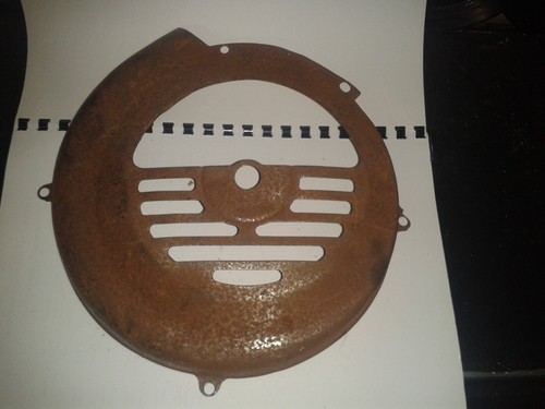 Vespa smallframe flywheel - vespa,