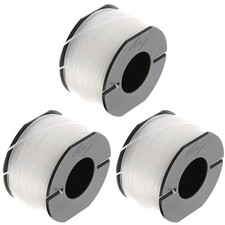 3 x Strimmer Line 50M Refills