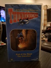 Thunderbirds, VHS Video, End