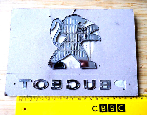 Peugeot lion logo - lion, &