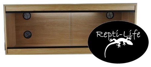 Repti life vivarium 48x24x24 - repti-life,