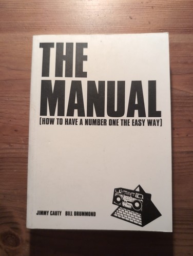 Jimmy cauty bill drummond - jimmy,