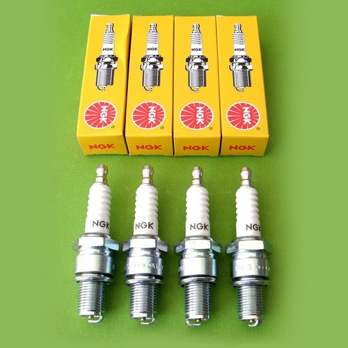 Genuine ngk spark plugs - genuine,