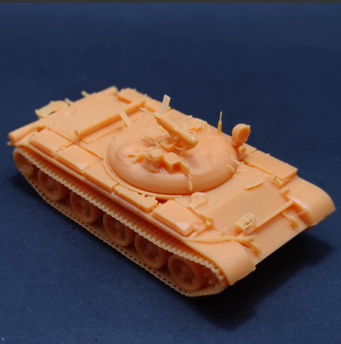 New printed 144 soviet - printed, 1/72/144