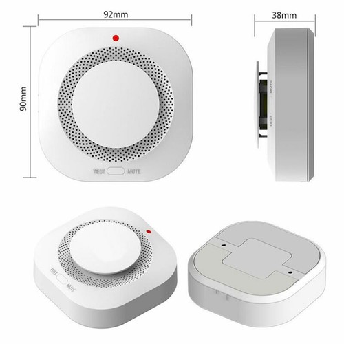 Pack smoke alarm - pack）smoke, fire