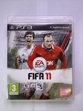 FIFA 11 PS3 PlayStation 3 Football Game