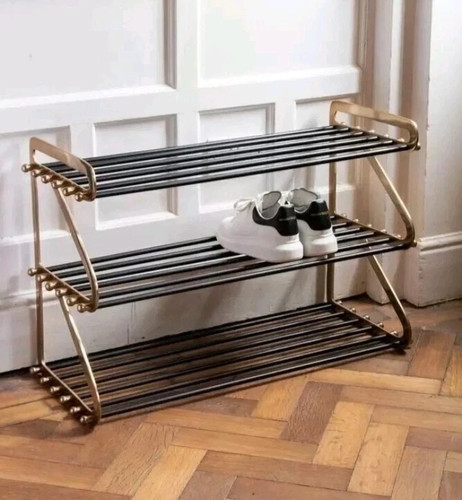Antique style shoes rack - shoes,