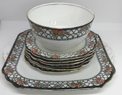 Piece balmoral china - balmoral,
