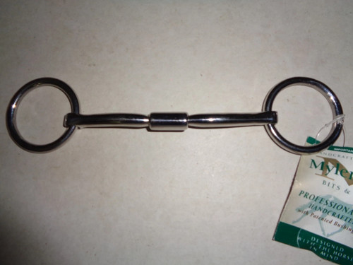 Myler mb32 bradoon mullen - mb32,