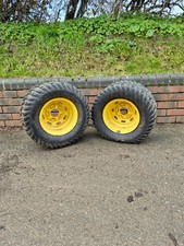 John Deere Gator Wheels (Set