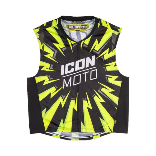 Icon mil spec motorbike - icon, 3