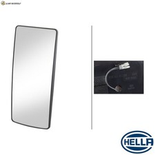MIRROR GLASS EXTERIOR MIRROR