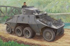 Hobby Boss 83890 M35 Mittlere