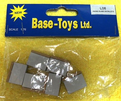 Base toys l08 - base,