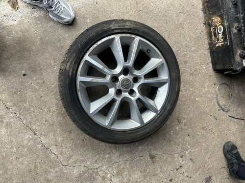 Vauxhall zafira alloy - vauxhall,