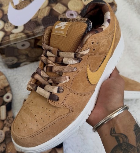 Special box note nike - nike, sb