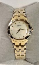 SEIKO SUP310 Recraft Champagne