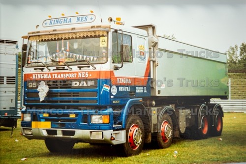 Truck photo daf tipper - photo,