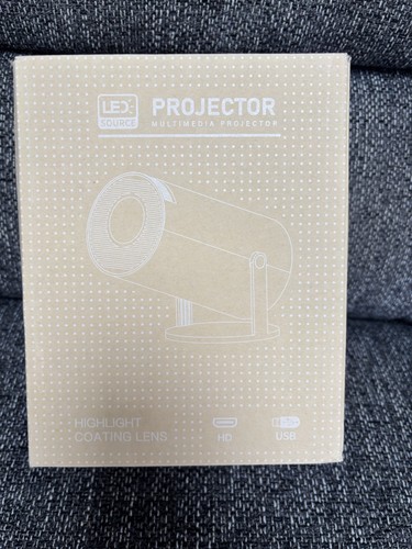 Led multimedia projector - multimedia, ultra