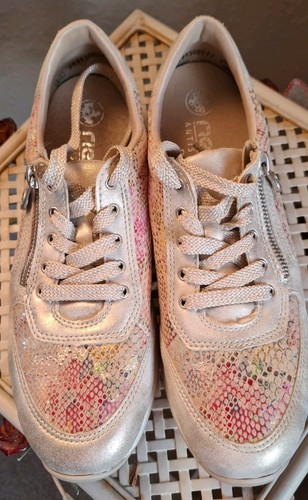 Rieker n1112 sneaker size - rieker,