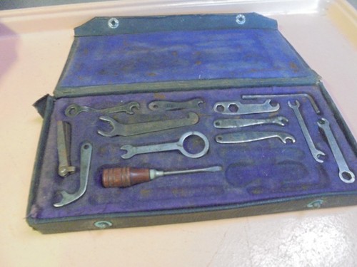 Vintage early spark plug - vintage,