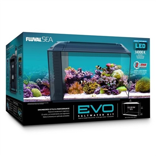 Evo aquarium kit - aquarium, gallons
