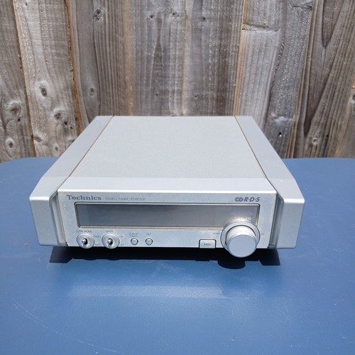 Technics hd505 stereo tuner - st-hd505,