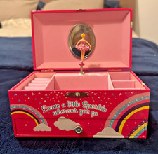 Kids Pink  Musical Jewelery