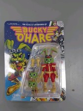 Bucky O’Hare Captain Bucky