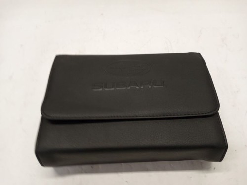 Impreza 2024 owners manual - ,
