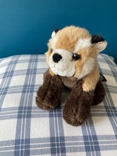 Wild Cat Red Panda Soft Toy