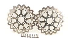 2003 SUZUKI GSXR600 FRONT LEFT