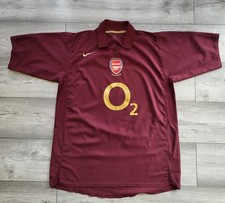 Original Nike Arsenal