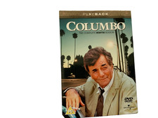 COLUMBO NINTH SEASON DVD BOX