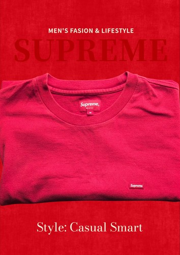 Supreme box logo shirt - box, t-shirt