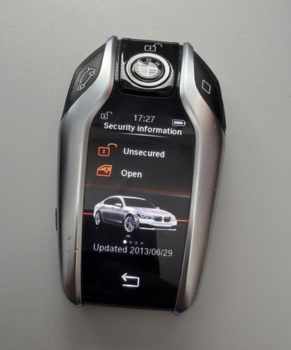 Genuine bmw series - bmw, 7