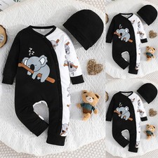 Newborn Baby Boy Girl Cartoon