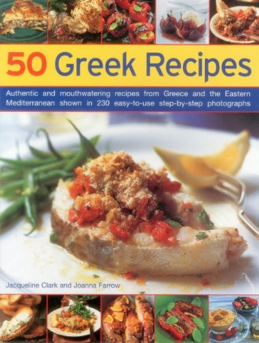 Greek recipes authentic - greek,