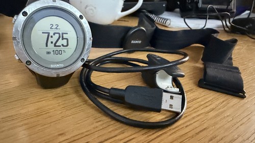 Suunto ambit peak saphire - ambit,