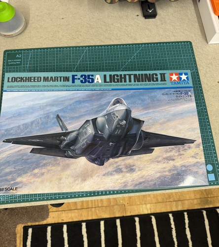 Tamiya lockheed martin - lockheed, f-35a