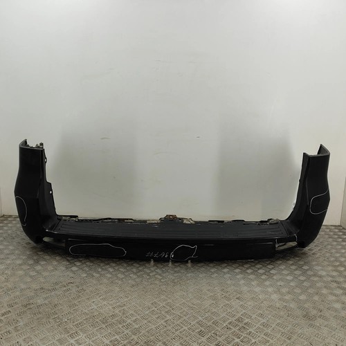 Toyota land cruiser j15 rear - toyota,