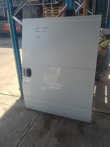 Ford transit loading left door - ford,