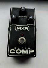 MXR Super Comp Compressor