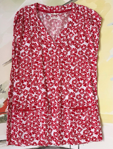 White stuff red - white, red/white