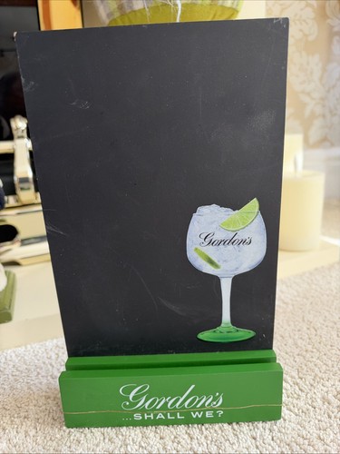 Gordons gin chalk black - gin,