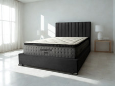 Sensation 4000 Pocket Spring Cooling Gel Memory Foam Mattress | FREE UK Delivery