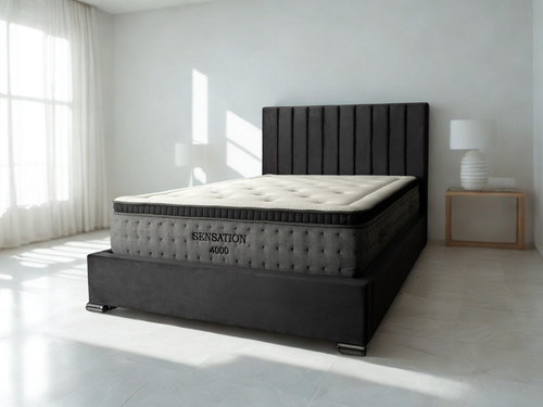 Sensation 4000 pocket spring - sensation,