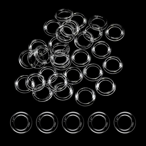 Roman blind rings - blind, pcs